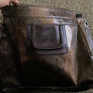 Miche tote bag (no handles)